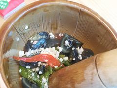 烧辣椒擂皮蛋-望湘园·湖南菜(宏伊店)