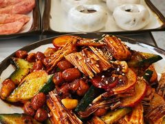 -白山烧烤(文安路万豪店)