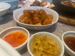 福州荔枝肉-四道菜·福建菜馆(新街口金鹰店)