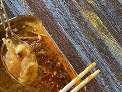 -花儿姐与战哥的美食档