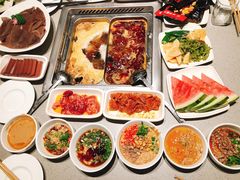 -海底捞火锅(河东万达广场店)