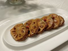 -上蔬无瑕· 创意素食·Vegetarian(华采天地店)