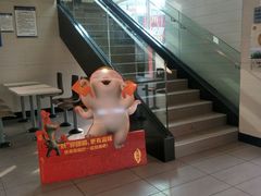 -麦当劳(长乐西洋南路得来速店)