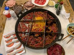 火锅-重庆老火锅王(西安北路店)