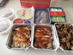 -钱聚德北京烤鸭(中央华府店)
