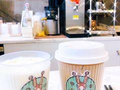 -red donkey coffee