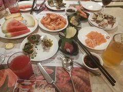 -芭菲盛宴·环球美食(解放碑英利国际店)