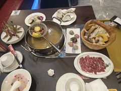 -江南福宴·澳门海鲜.牛肉火锅(汇高栢悦中心店)