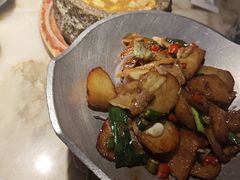 -绿茶餐厅(朝阳大悦城店)