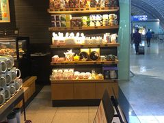 零售区-星巴克(成都机场T2店)