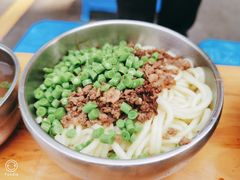 -左撇子私房面