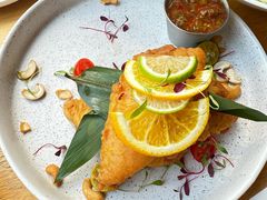 -翠贝卡&Mama Kelly Brunch Coffee(河西店)