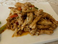 东安子鸡-马凯餐厅(长椿街店)