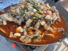 -昱龙大盆牛蛙馆(三兴街总店)