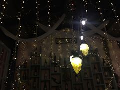 -花·fleur古董西餐厅(西城夜未央店)