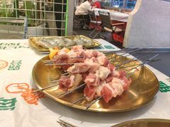 -曾百万小炉小串自助烧烤(高新店)