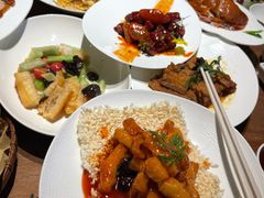 -北京老铺烤鸭(老城根店)