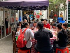 -龙桥私厨·姜花菊花过桥鱼·顺德菜(容桂店)