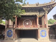 -张掖大佛寺景区