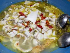 -百岁我家酸菜鱼·烤串(运河上街店)