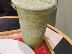 抹茶爽冰乐-Peet's Coffee皮爷咖啡(德基店)