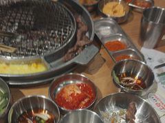 -姜虎东白丁烤肉(深圳湾后海汇店)