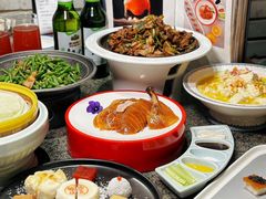 -真地道京味府·鲜橙烤鸭·北京菜(朝外大街东大桥店)