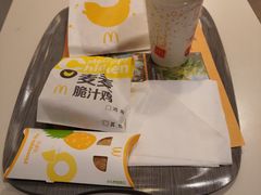 -麦当劳(凌云天地长桥店)