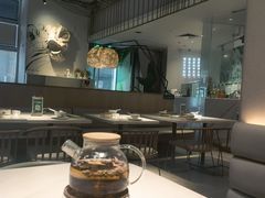大堂-熹素·鲜美素食Vegetarian (天河领展店)