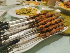 羊肉串-巴依老爷·新疆美食(上城区天城路店)