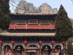 -青龙山生态文化旅游区(慈云寺)
