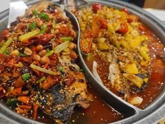 -锦尚阁烤鱼(望京新荟城店)