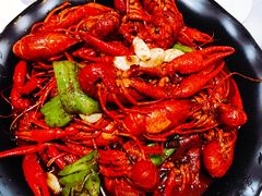 特级龙虾十三香-香满锅老北京羊蝎子火锅·家常菜(新街口店)