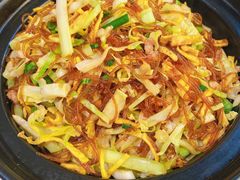 避风塘粉丝煲-周三的情书花园餐厅(江北店)