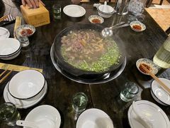 -乐山食古香跷脚牛肉