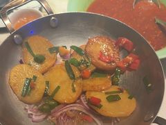 -绿茶餐厅(深圳龙华天虹购物中心店)