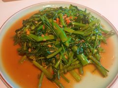 虾酱空心菜-BetterThai 泰加(苏州中心店)
