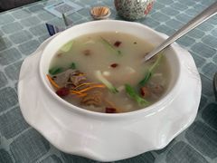 -天天向上素食餐厅(五台山店)