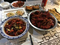 -庞家烧烤客栈(炮台山店)