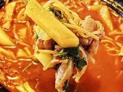 酸笋鸡-多味居(剪子巷店)