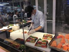 店内环境-盒马鲜生(大成店)