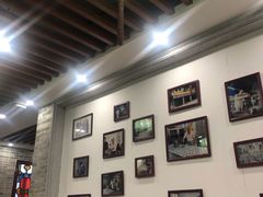 大堂-民信老铺(华盖路店)