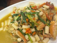 -谢记上海大排档(长寿路店)