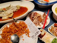 -金狮麟·新豫菜(金码大厦店)