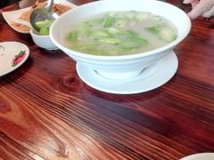 韭黄牛肉拉肠-穗银肠粉店(东川路店)