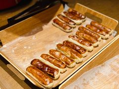 巧克力味牛舌饼-和平菓局(王府井店)