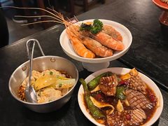 -三酉星·枫·山風与野菜(上海总店)