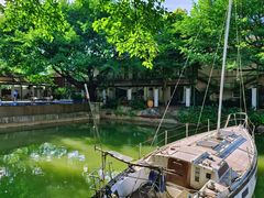 -喜洲吧·江畔老船厂·庭院餐厅(喜临院店)