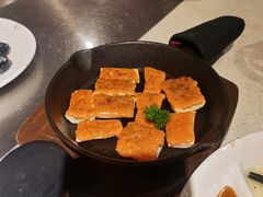 烤明太子茭白-Uncle Shawn大叔烧肉餐酒馆