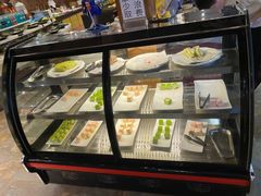 面包甜点陈列柜-好伦哥(温都水城店)